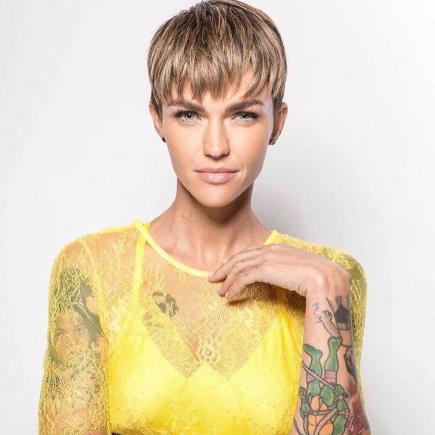 Ruby Rose Nude