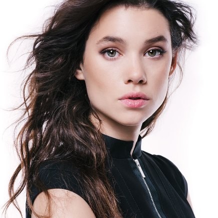 Astrid Berges-Frisbey Nude