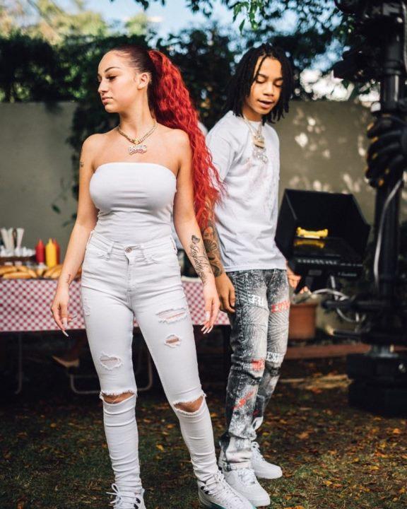 Bhad Bhabie Слив