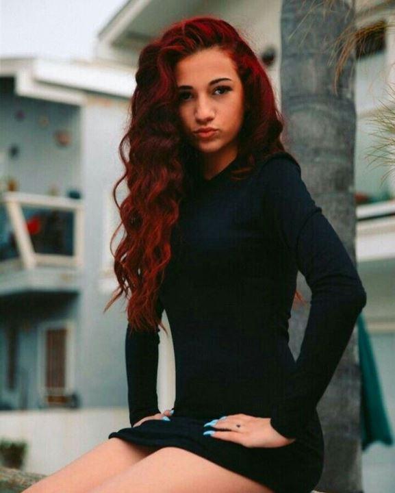 Bhad Bhabie Слитые Фото