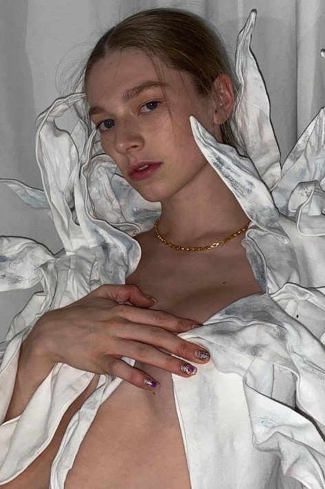 Обнажённая хантер шафер горячие интимные фото - hunter schafer nude без цензуры 9 Blank