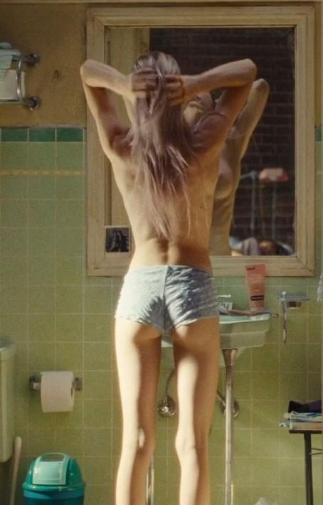 Обнажённая хантер шафер горячие интимные фото - hunter schafer nude без цензуры 21 Blank