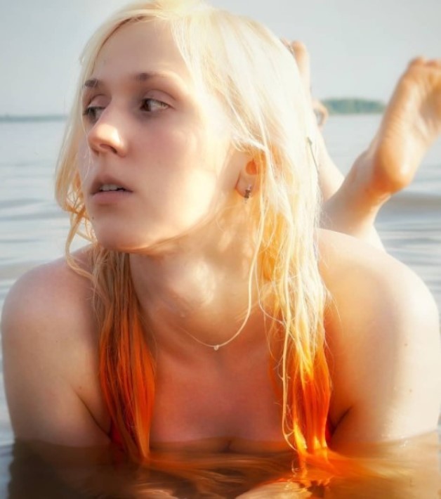 Обнажённая каоми спринг - слив kaomi spring boosty без цензуры 13 Blank