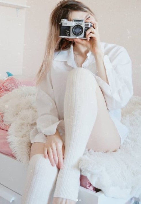 Обнажённая каоми спринг - слив kaomi spring boosty без цензуры 17 Blank