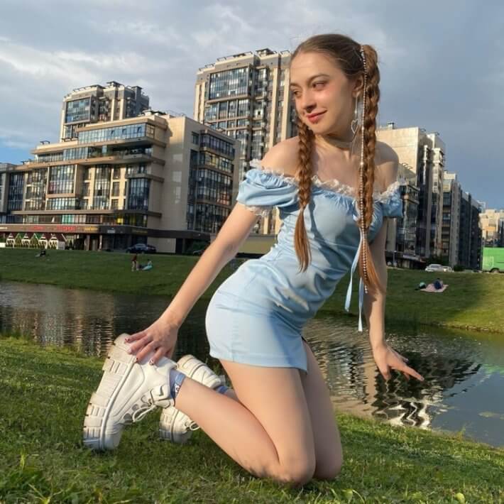 Обнажённая мэйби бэйби слив фото фото - maybe baby без цензуры 16 Blank