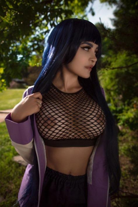 Kalinka fox слив фото - sex cosplay калинка фокс без цензуры 11 Blank