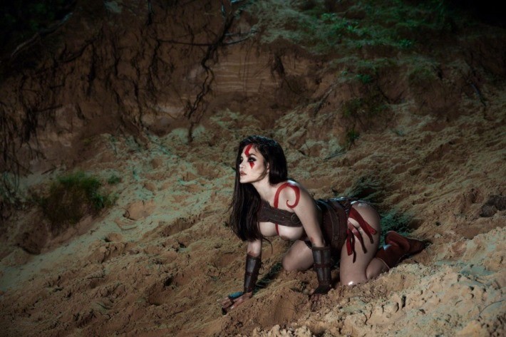 Kalinka fox слив фото - sex cosplay калинка фокс без цензуры 51 Blank