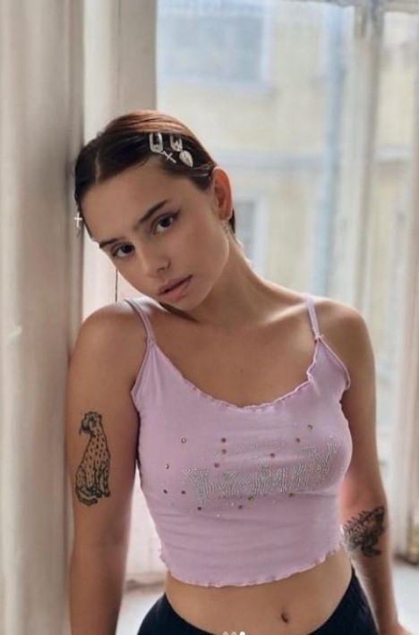 Обнажённая liroshka doublyopalll слив фото onlyfans без цензуры 21 Blank
