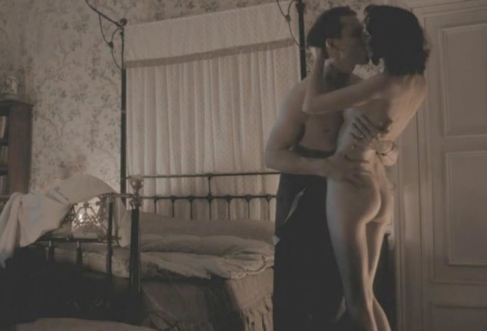 Обнажённая катрина балф горячие интимные фото - caitriona balfe hot без цензуры 13 Blank