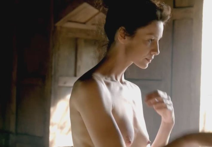 Обнажённая катрина балф горячие интимные фото - caitriona balfe hot без цензуры 12 Blank