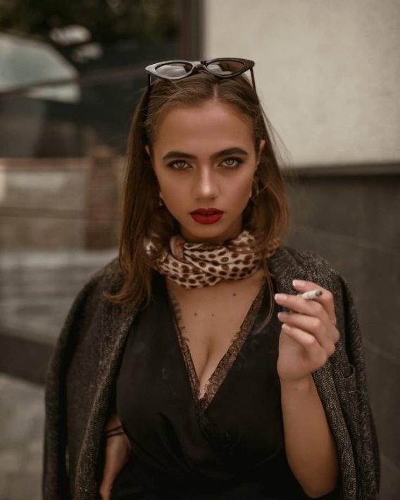 Обнажённая solomia maievska слив фото фото onlyfans без цензуры 4 Blank