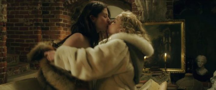 Обнажённая сара гадон горячие интимные фото - sarah gadon hot без цензуры 11 Blank