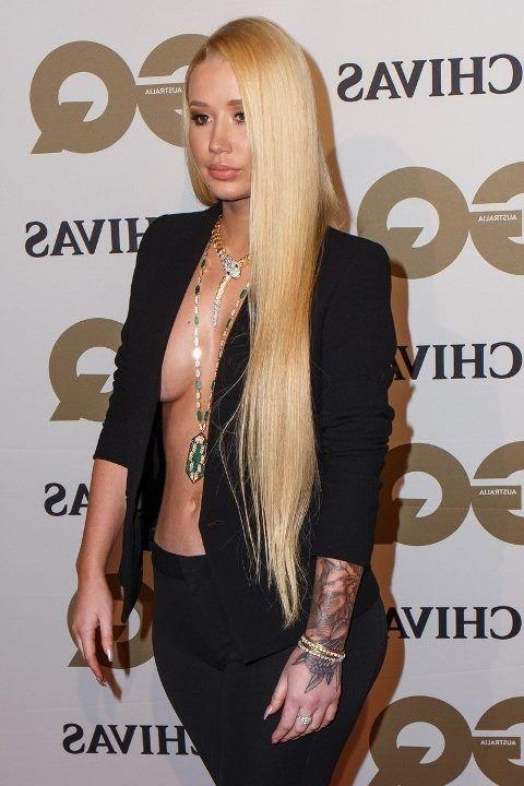 Обнажённая игги азалия - слив фото iggy azalea nude без цензуры 11 Игги Азалия Без Лифчика