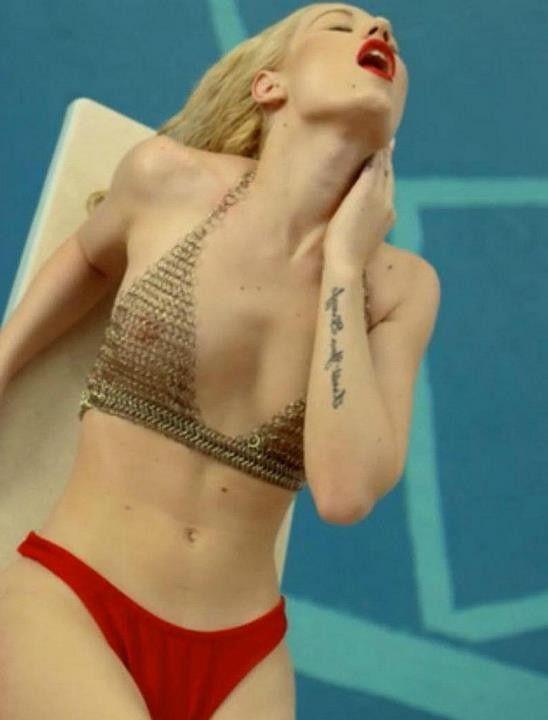 Обнажённая игги азалия - слив фото iggy azalea nude без цензуры 16 Горячие Фото Игги Азалия