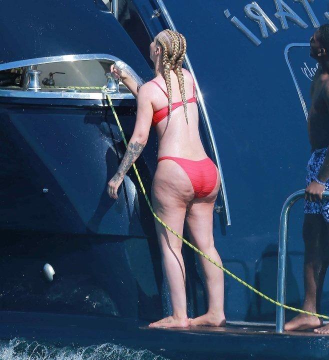 Обнажённая игги азалия - слив фото iggy azalea nude без цензуры 25 Целлюлит На Заднице Игги Азалия