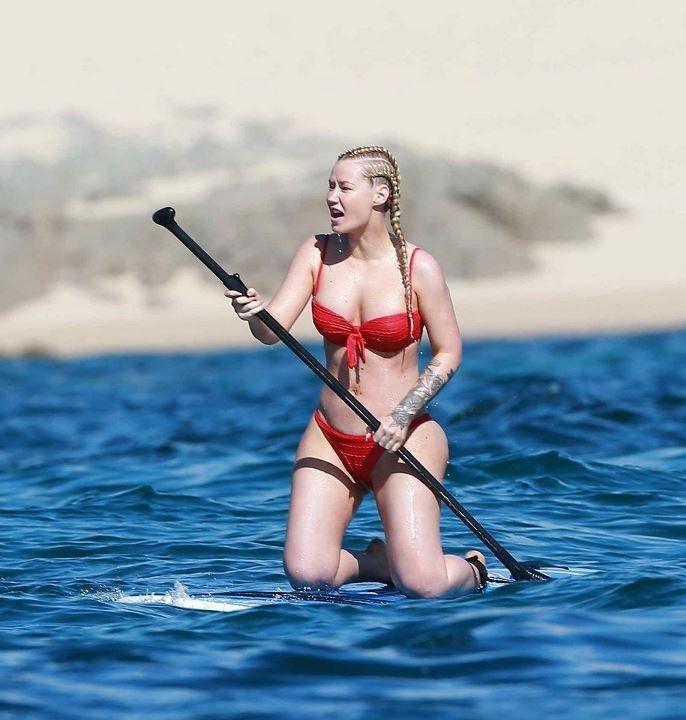 Обнажённая игги азалия - слив фото iggy azalea nude без цензуры 27 Игги Азалия В Мини Бикини