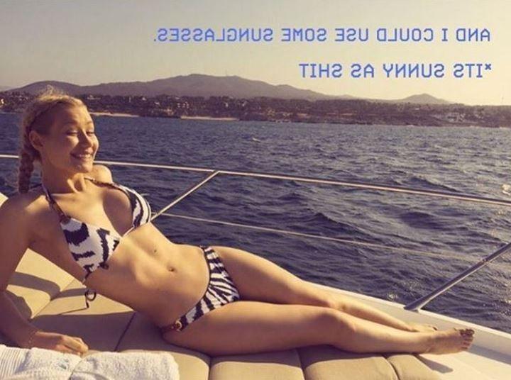 Обнажённая игги азалия - слив фото iggy azalea nude без цензуры 32 Стройная Игги Азалия В Молодости