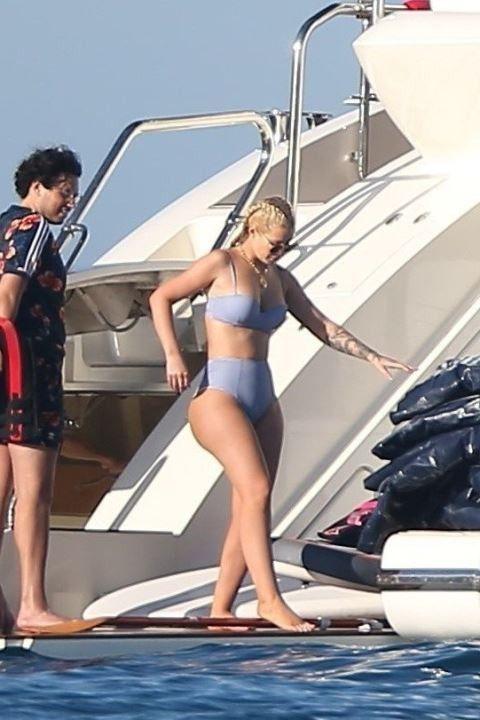 Обнажённая игги азалия - слив фото iggy azalea nude без цензуры 31 Широкие Бедра Игги Азалия