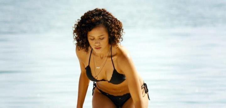 Обнажённая натали эммануэль слитые фото - nathalie emmanuel hot без цензуры 4 Натали Эммануэль В Купальнике
