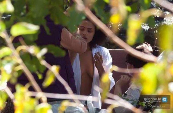 Обнажённая натали эммануэль слитые фото - nathalie emmanuel hot без цензуры 23 Blank