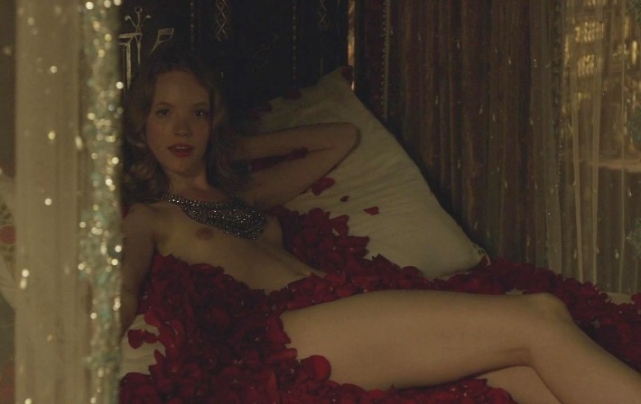 Обнажённая тамзин мёрчант горячие интимные фото - tamzin merchant hot без цензуры 14 Blank