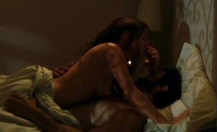 Обнажённая габриэль анвар горячие интимные фото - gabrielle anwar hot без цензуры 22 Blank