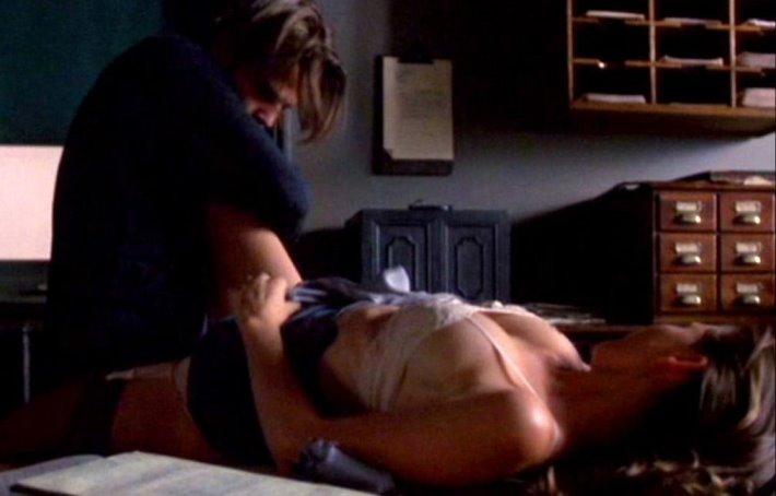 Обнажённая габриэль анвар горячие интимные фото - gabrielle anwar hot без цензуры 19 Blank