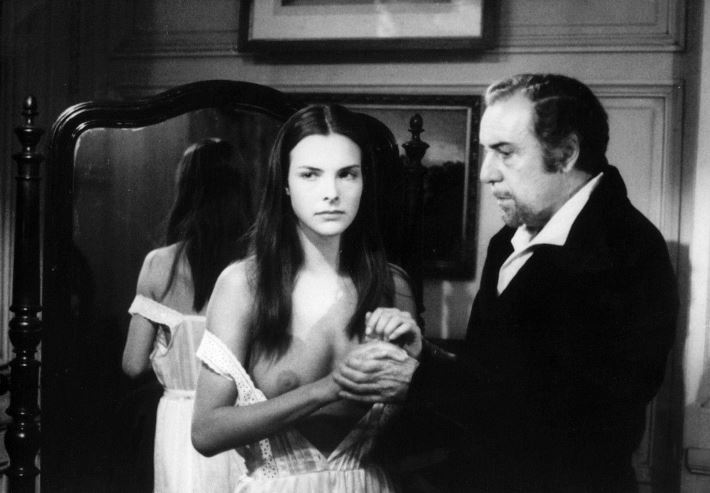 Обнажённая кароль буке горячие интимные фото - carole bouquet hot без цензуры 10 Blank