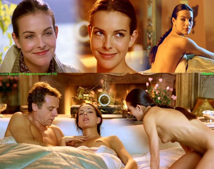 Обнажённая кароль буке горячие интимные фото - carole bouquet hot без цензуры 9 Blank