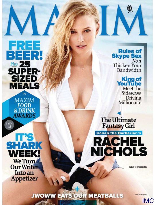 Обнажённая рэйчел николс слив фото горячих фото - rachel nichols hot без цензуры 20 Blank