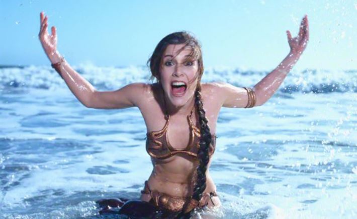 Обнажённая кэрри фишер горячие интимные фото - carrie fisher hot без цензуры 14 Blank