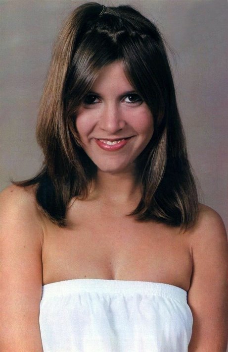 Обнажённая кэрри фишер горячие интимные фото - carrie fisher hot без цензуры 10 Blank
