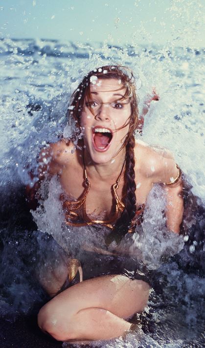 Обнажённая кэрри фишер горячие интимные фото - carrie fisher hot без цензуры 15 Blank