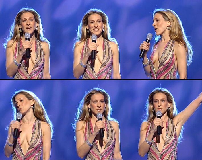 Обнажённая сара джессика паркер горячие интимные фото - sarah jessica parker hot без цензуры 12 Blank