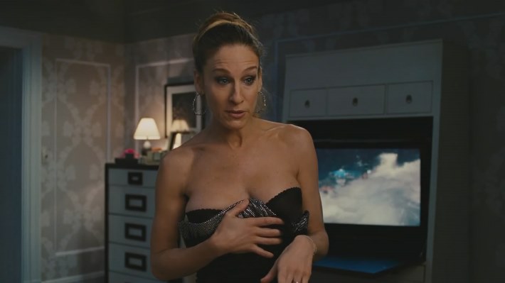 Обнажённая сара джессика паркер горячие интимные фото - sarah jessica parker hot без цензуры 13 Blank
