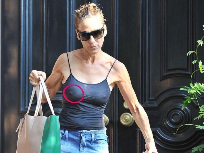 Обнажённая сара джессика паркер горячие интимные фото - sarah jessica parker hot без цензуры 18 Blank