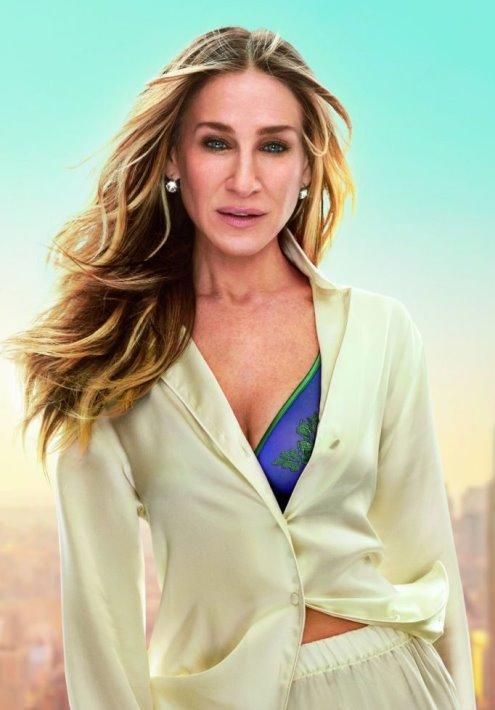 Обнажённая сара джессика паркер горячие интимные фото - sarah jessica parker hot без цензуры 31 Blank