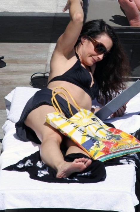 Обнажённая кристин дэвис горячие интимные фото слив фото - kristin davis hot без цензуры 3 Blank
