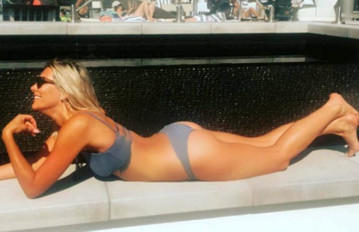 Обнажённая чарисса томпсон горячие интимные фото - charissa thompson hot без цензуры 10 Blank