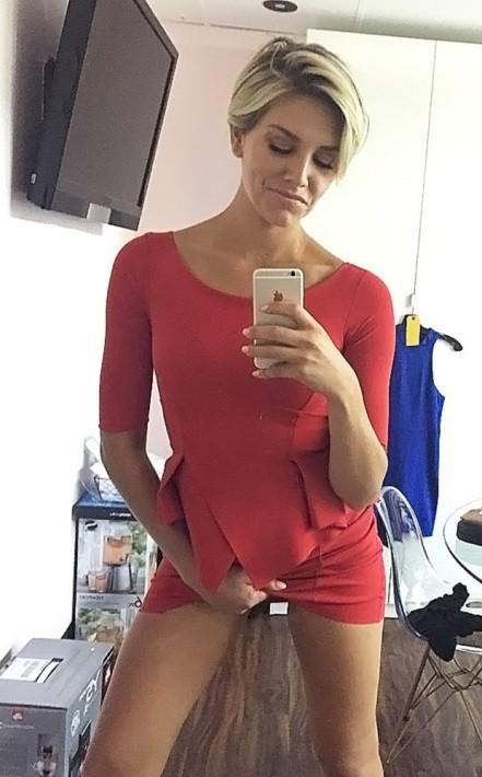 Обнажённая чарисса томпсон горячие интимные фото - charissa thompson hot без цензуры 27 Blank