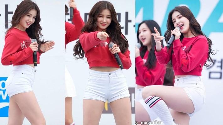 Слив nancy momoland - голая нэнси момолэнд горячие интимные фото без цензуры 18 Blank
