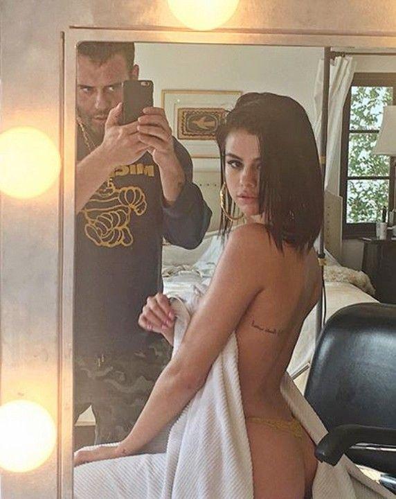 Обнажённая селена гомес слитые фото - selena gomez nude без цензуры 26 Selena Gomez Nude