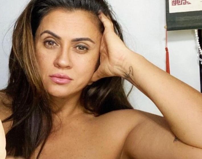 Обнажённая мишель карен горячие интимные фото - mishel karen hot без цензуры 13 Blank
