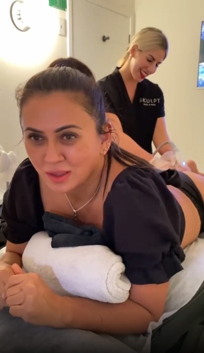 Обнажённая мишель карен горячие интимные фото - mishel karen hot без цензуры 19 Blank