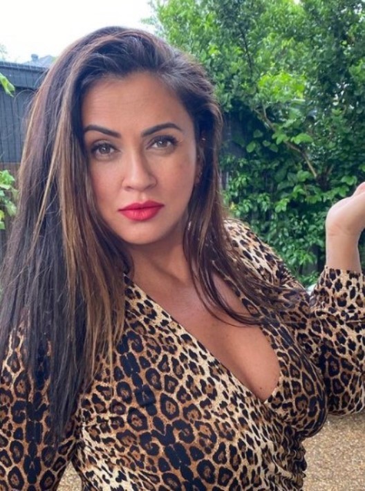 Обнажённая мишель карен горячие интимные фото - mishel karen hot без цензуры 14 Blank