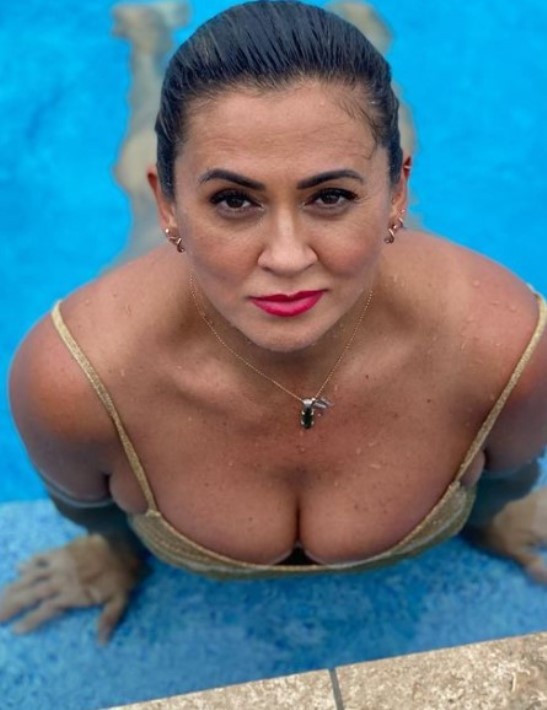Обнажённая мишель карен горячие интимные фото - mishel karen hot без цензуры 21 Blank