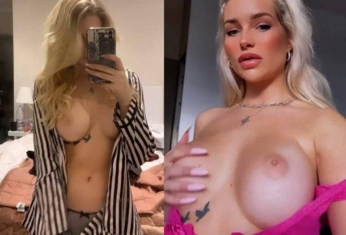 Обнажённая лотти мосс горячие интимные фото - lottie moss leaked без цензуры 17 Blank