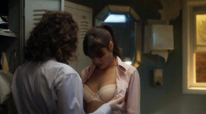 Обнажённая элла пернелл горячие интимные фото слив фото - ella purnell hot без цензуры 16 Blank