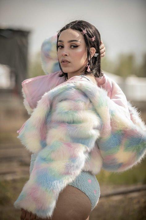Обнажённая доджа кэт слив фото горячих фото - doja cat hot без цензуры 10 Blank