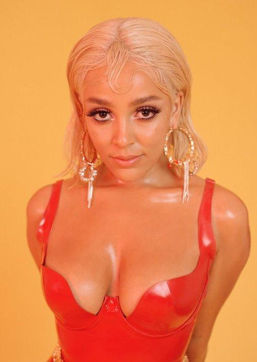 Обнажённая доджа кэт слив фото горячих фото - doja cat hot без цензуры 3 Blank